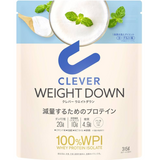Bột dinh dưỡng hỗ trợ giảm cân, cung cấp protein Clever Weight Down - vị Yogurt sữa chua