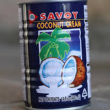 Nước Cốt Dừa Đặc Savoy Coconut Cream
