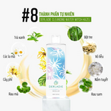 Nước Tẩy Trang Hoa Phỉ làm sạch sâu Derladie Cleansing Water Witch Hazel Micellar