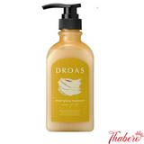 Dầu Xã Botanist Droas từ bùn khoáng thiên nhiên giúp tóc khoẻ mạnh bóng mượt  Moist Glossy.