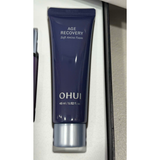 Sữa Rửa Mặt Chống Lão Hóa Làm Mềm Và Sáng Da OHUI Age Recovery Soft Amino Foam - MINI 45ML- KHÔNG HỘP