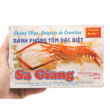Bánh Phồng Đặc Biệt Sa Giang 200g