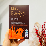 Thạch collagen đông tùng hạ thảo Dream Hàn Quốc - Hộp 10 tép
