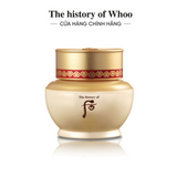 Kem Dưỡng Hồng Nhuận, Chống Lão Hóa, Tái Sinh Da Whoo Bichup Ja Yoon Cream - Mini size 8ml (không hộp )