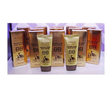 Kem nền chống nắng ốc sên dưỡng da ANJO Natural Cover Snail Sun BB Cream