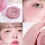 Phấn Má Hồng Mịn Lì, Lâu Trôi 3CE Face Blush