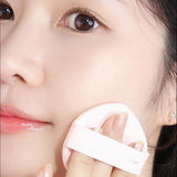 Bộ Phấn nước dưỡng trắng chống nắng Whoo Gongjinhyang Seol Radiant White Tone up Sun Cushion Foundation Special Set.- Phấn whoo trắng 4 sản phẩm