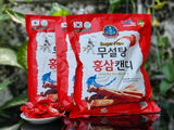Kẹo Hồng Sâm Không Đường 365 Hàn Quốc 500gr
