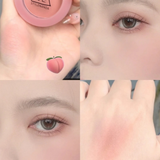 Phấn Má Hồng Mịn Lì, Lâu Trôi 3CE Face Blush