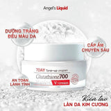 Kem trắng da 7day Whitening Program Glutathione 700 V-cream 50g