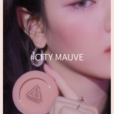 Phấn Má Hồng Mịn Lì, Lâu Trôi 3CE Face Blush