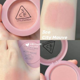 Phấn Má Hồng Mịn Lì, Lâu Trôi 3CE Face Blush