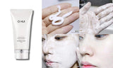 Set Sữa Rửa Mặt dưỡng trắng, làm sạch & mềm mịn da Ohui Extreme Bright Foam 160ml + 100ml