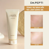 Sữa Rửa Mặt Dr.Pepti+ Galacto Cleansing Foam Hàn Quốc