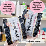 Trà Đậu Đen Orihiro Hỗ Trợ Thanh Lọc Cơ Thể Của Nhật Bản 30 Gói.