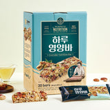 Cốm ngũ cốc dinh dưỡng Hàn Quốc 하루 영양바 (Haru Yeongyang Bar)