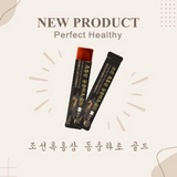 Thạch  hắc sâm đông trùng hạ thảo Hàn Quốc phòng chống suy nhược , tăng sức đề kháng -30 tép.