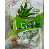 Thạch sữa chua hương nha đam Đức Hạnh 400g : HSD: 2027/04