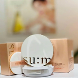 Cushion Chống Nắng Dưỡng Da Mát Lạnh Sum37 Sun-away Cooling CC EX SPF50+/PA+++