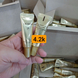 Kem Mắt xóa mờ nếp nhăn, cải thiện quần thâm THE WHOO Cheongidan Rejuvenating Pro Radiance Eye Cream - TUÝP MINI 5ML