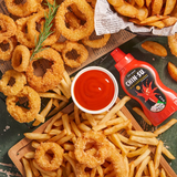 Tương Ớt Chin-su The Original Vietnamese Hot Sauce 500gr