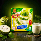 Mãng Cầu Hạt Chia Hòa Tan Tâm Châu (Tam Chau Instant Soursop Powder with Chia Seeds) 160g