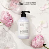 Dầu Xả phục hồi & dưỡng ẩm tóc Jmella in France No. 1 Blooming Peony - Hương cam quýt và mẫu đơn