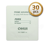 Sample Tinh chất căng bóng và chống lão hóa da Ohui Prime Advancer De-aging PDRN Booster Shot 1ml