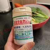 Bột Rửa Rau Củ Quả , khử trùng, diệt khuẩn, loại bỏ hoá chất, khử mùi Super Shell Nhật Bản