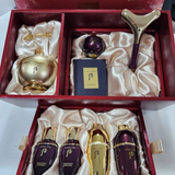 Bộ Kem dưỡng mắt trẻ hoá 10 năm tuổi Hoàn Lưu Cao WHOO HWANYU IMPERIAL YOUTH CONTOUR EYE CREAM SET