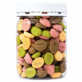 Bánh Mì Cầu Vồng Smile Rainbow Cookies 350g