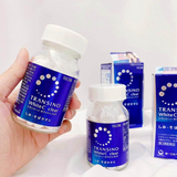 Viên uống trắng da mờ nám Transino WhiteC clear Nhật Bản 240 viên