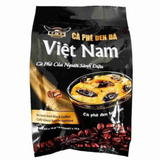 CÀ PHÊ ĐEN ĐÁ Việt Nam Hòa Tan TGT - Cà phê của người sành điệu (18 gói x 18g)