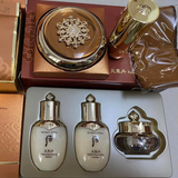 Set Cushion Hoa Niên Whoo Cheongidan Radiant Essence Cushion - Tặng kèm set dưỡng da WHOO tái sinh - Tone số 21 da sáng