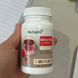 Trà thảo mộc Atiso đỏ và chanh dây giúp tăng năng lượng  Herbalife N-R-G Tea 60g