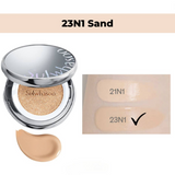 Phấn nước trang điểm mịn lì SULWHASOO Perfecting Coussin De Teint SPF50+ PA+++