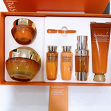 Bộ Dưỡng Da Nhân Sâm Tái Sinh Chống Lão Hóa Sulwhasoo Concentrated Ginseng Renewing Set 6sp