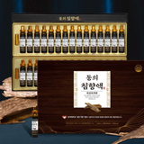 Hồng sâm maca đông trùng trầm hương tăng cường lưu thông máu chống đột quỵ và phục hồi sức đề kháng Hàn Quốc