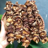 Nấm Hương Rừng Tây Bắc Phước Lộc Thọ Shiitake mushroom skewers 500g
