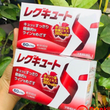 Viên Uống Giảm Suy Giãn Tĩnh Mạch, cải thiện lưu thông máu Regcute Nhật Bản