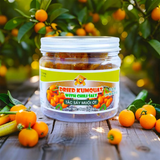 Tắc Sấy Muối Ớt Dried Kumquat With Chili Salt