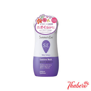 Dung dịch vệ sinh phụ nữ dịu nhẹ, tươi mát mỗi ngày Summer’s Eve Cleansing Wash Multi-Benefit