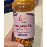 Khoai Môn Sấy Mắm Tỏi LV Food