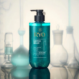 Dầu gội sạch sâu, giảm gàu, giãm gảy rụng tóc  chiết xuất bạc hà mát lạnh Ryo Deep Cleansing & Cooling