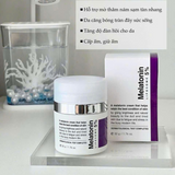 Kem Dưỡng Chống Lão Hóa Chuyên Sâu, Mờ Thâm Nám MAXLINIC Time Return MELATONIN CREAM