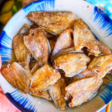 Khô Cá Sặc Đồng Bà Giáo Khỏe 777777 500g