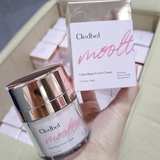 Kem Che Phủ Đa Năng Căng Bóng Da, Chống Nắng SPF50+PA++++ Cledbel Mooltok Ultra Sheer Cover Cream