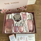 Bộ Dưỡng Ẩm Chuyên Sâu Cấp Nước, Dưỡng Ẩm Chuyên Sâu The Whoo Gong Jin Hyang Hydrating Special Set 6sp