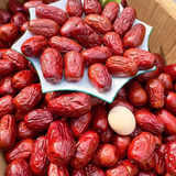 Táo đỏ Hòa Điền thượng hạng Wakamono Organic 500g - SIZE 220 TRÁI/ KG - HSD 2027/04