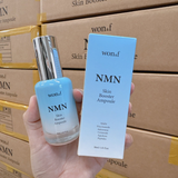 Tinh Chất Trẻ Hóa & Phục Hồi Da won&f NMN Skin Booster Ampoule